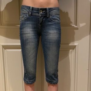 Jeans Capri Size XS